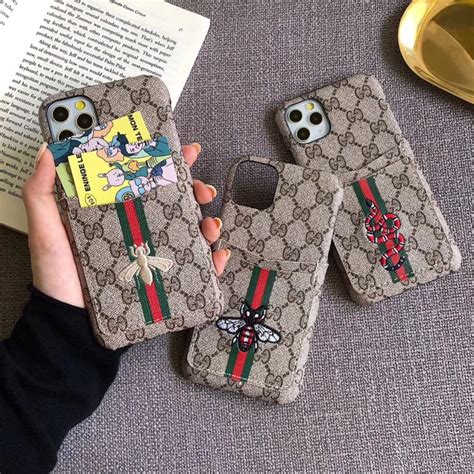 gucci tiger phone case replica|gucci iphone 15 pro max case.